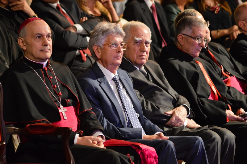 The New Municipal Palace Inauguration Ceremony in Jeita